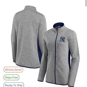 New york yankees fleece